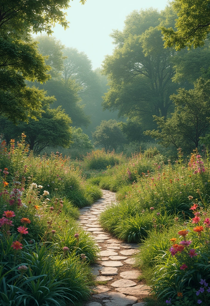 30 Stunning Garden Design Ideas You’ll Want to Copy Right Away 14 30 Stunning Garden Design Ideas You’ll Want to Copy Right Away - 14. Native Plant Garden