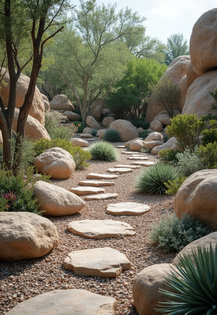 30 Stunning Garden Design Ideas You’ll Want to Copy Right Away 16 30 Stunning Garden Design Ideas You’ll Want to Copy Right Away - 16. Rock Gardens