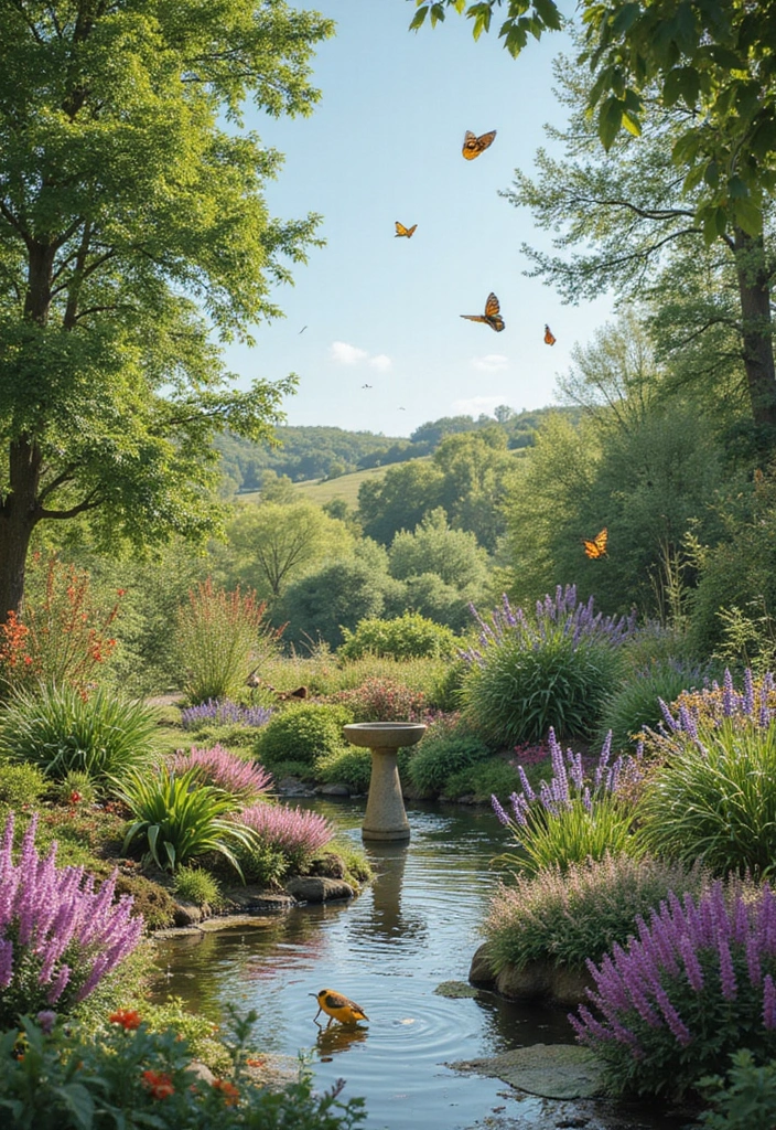 30 Stunning Garden Design Ideas You’ll Want to Copy Right Away 18 30 Stunning Garden Design Ideas You’ll Want to Copy Right Away - 18. Wildlife Garden