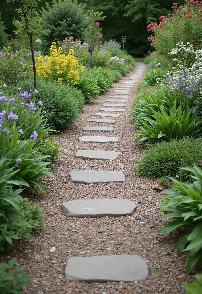 30 Stunning Garden Design Ideas You’ll Want to Copy Right Away 19 30 Stunning Garden Design Ideas You’ll Want to Copy Right Away - 19. Garden Pathways
