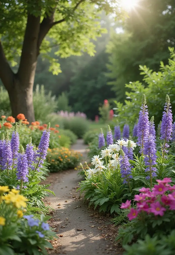 30 Stunning Garden Design Ideas You’ll Want to Copy Right Away 20 30 Stunning Garden Design Ideas You’ll Want to Copy Right Away - 20. Scented Garden