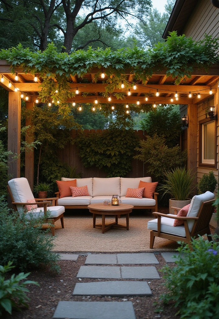 30 Stunning Garden Design Ideas You’ll Want to Copy Right Away 21 30 Stunning Garden Design Ideas You’ll Want to Copy Right Away - 21. Outdoor Living Spaces