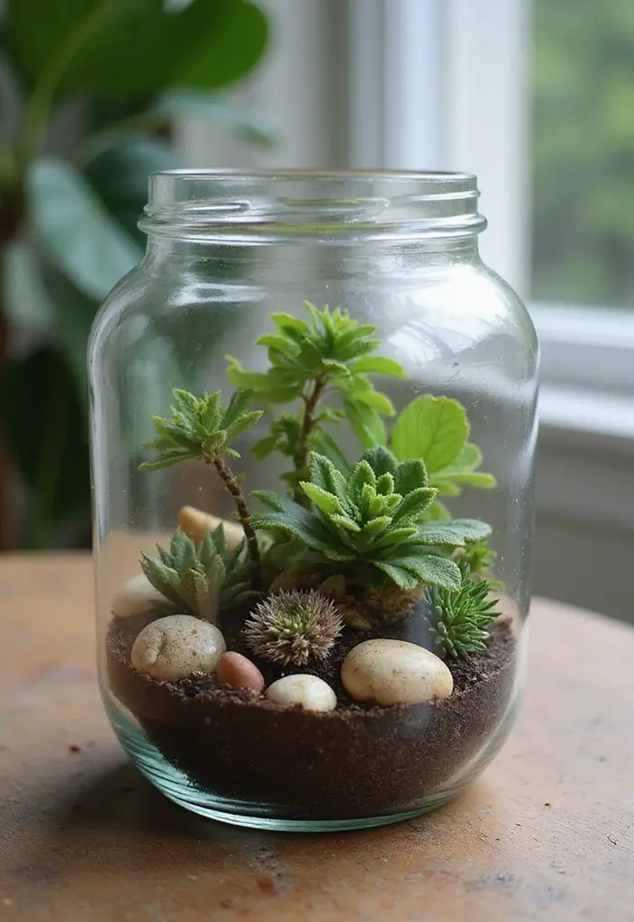 30 Stunning Garden Design Ideas You’ll Want to Copy Right Away 28 30 Stunning Garden Design Ideas You’ll Want to Copy Right Away - 28. Terrarium Gardens