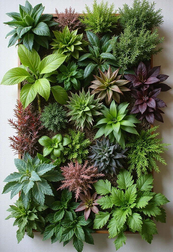 30 Stunning Garden Design Ideas You’ll Want to Copy Right Away 5 30 Stunning Garden Design Ideas You’ll Want to Copy Right Away - 5. Modular Vertical Gardens