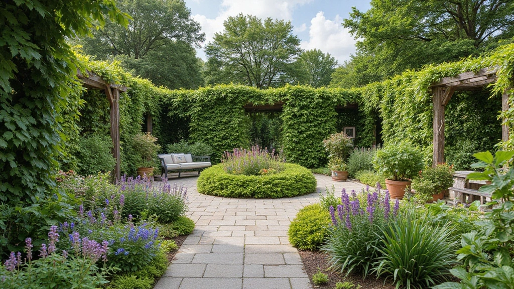 30 Stunning Garden Design Ideas You’ll Want to Copy Right Away