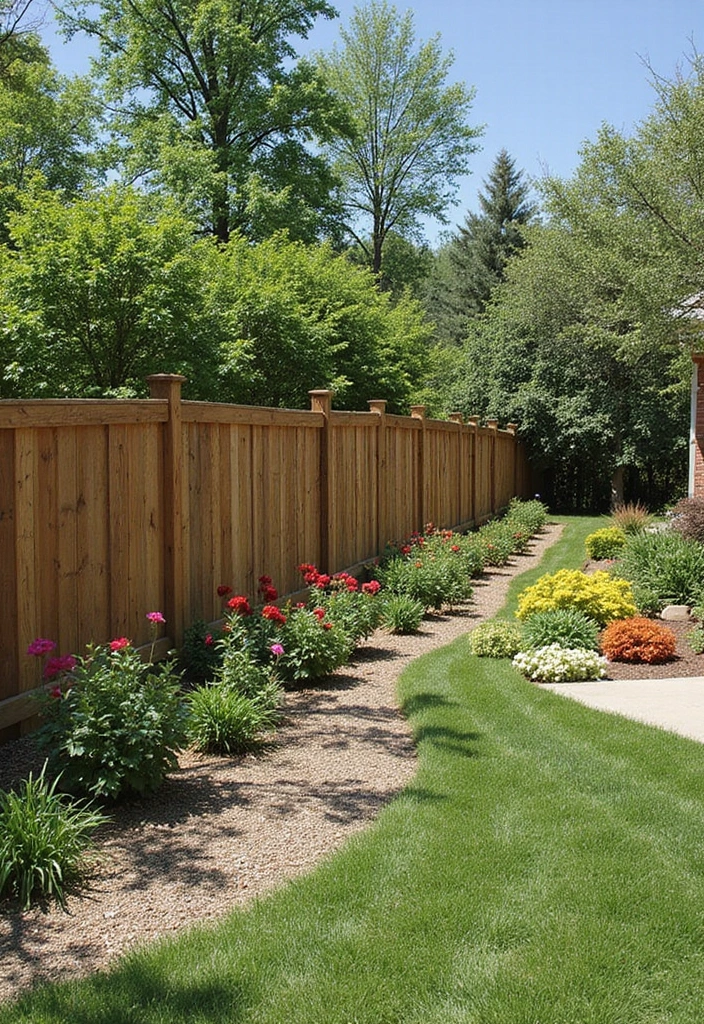 30 Stylish Garden Fence Ideas That Add Privacy and Charm 30 30 Stylish Garden Fence Ideas That Add Privacy and Charm - 30. Customizable Modular Fences