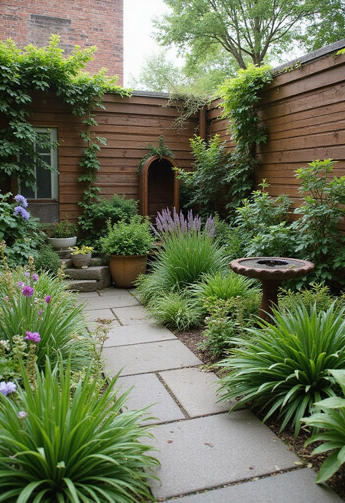 30 Terrace Garden Ideas That Redefine Outdoor Living 13 30 Terrace Garden Ideas That Redefine Outdoor Living - 13. Wildlife-Friendly Gardens: Attracting Nature