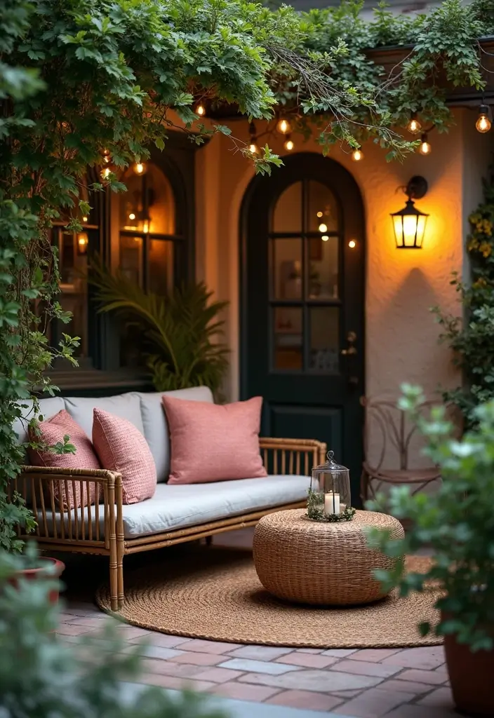30 Terrace Garden Ideas That Redefine Outdoor Living 3 30 Terrace Garden Ideas That Redefine Outdoor Living - 3. Cozy Nooks: Your Personal Retreat