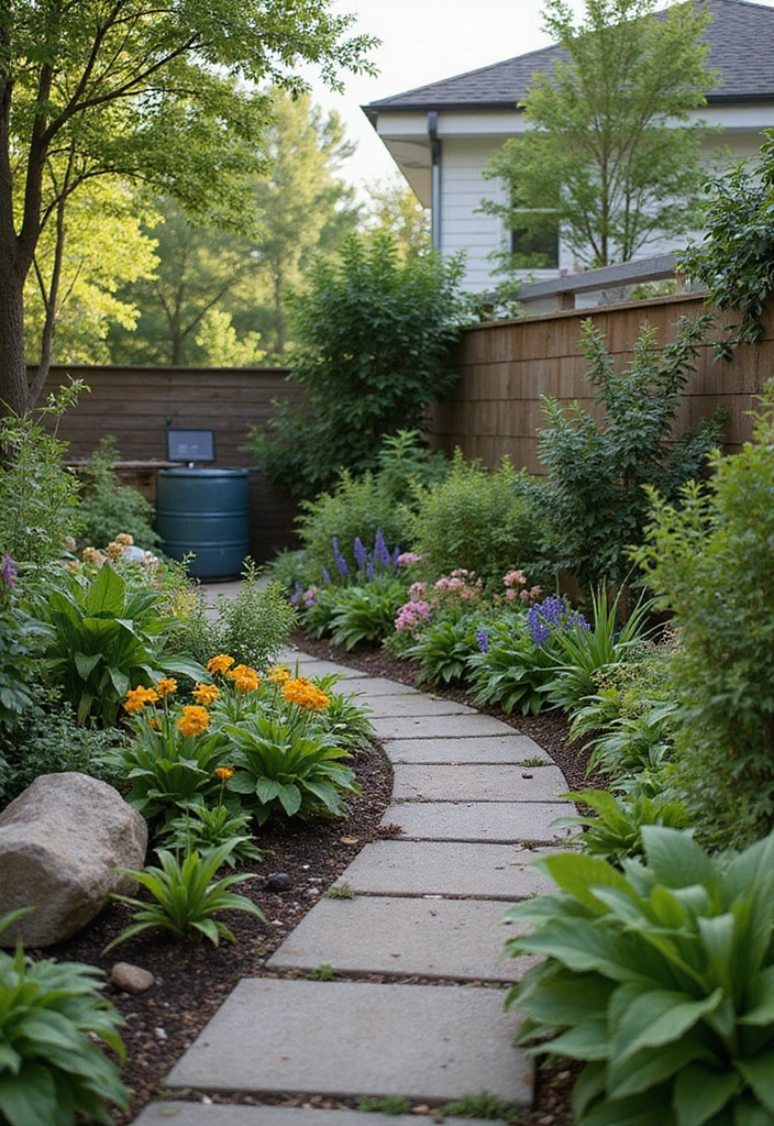 30 Terrace Garden Ideas That Redefine Outdoor Living 5 30 Terrace Garden Ideas That Redefine Outdoor Living - 5. Sustainable Practices: Eco-Friendly Terrace Gardening