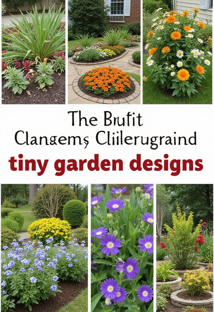 30 Tiny Garden Design Ideas That Look Surprisingly Spacious 31 30 Tiny Garden Design Ideas That Look Surprisingly Spacious - Conclusion