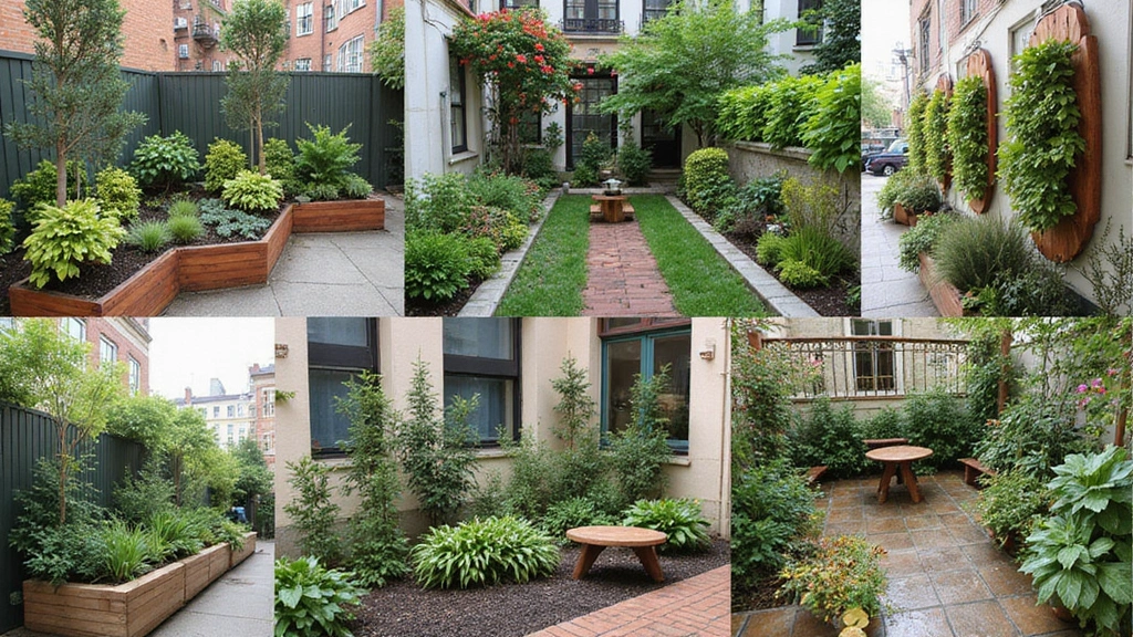 30 Tiny Garden Design Ideas That Look Surprisingly Spacious