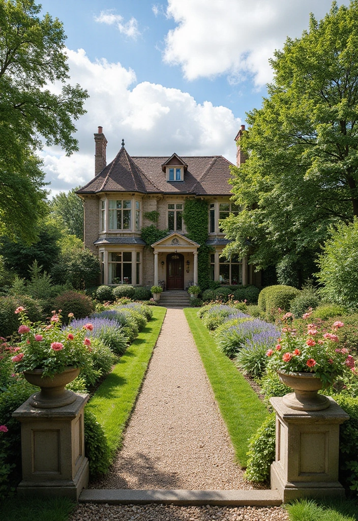 30 Victorian Front Garden Ideas Full of Elegance and Charm 31 30 Victorian Front Garden Ideas Full of Elegance and Charm - Conclusion