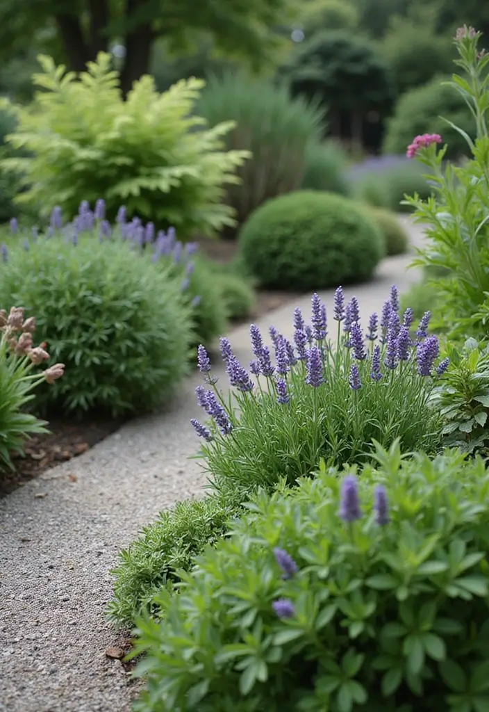 30 Zen Garden Ideas That Bring Peace and Serenity 10 30 Zen Garden Ideas That Bring Peace and Serenity - 10. Aroma Garden