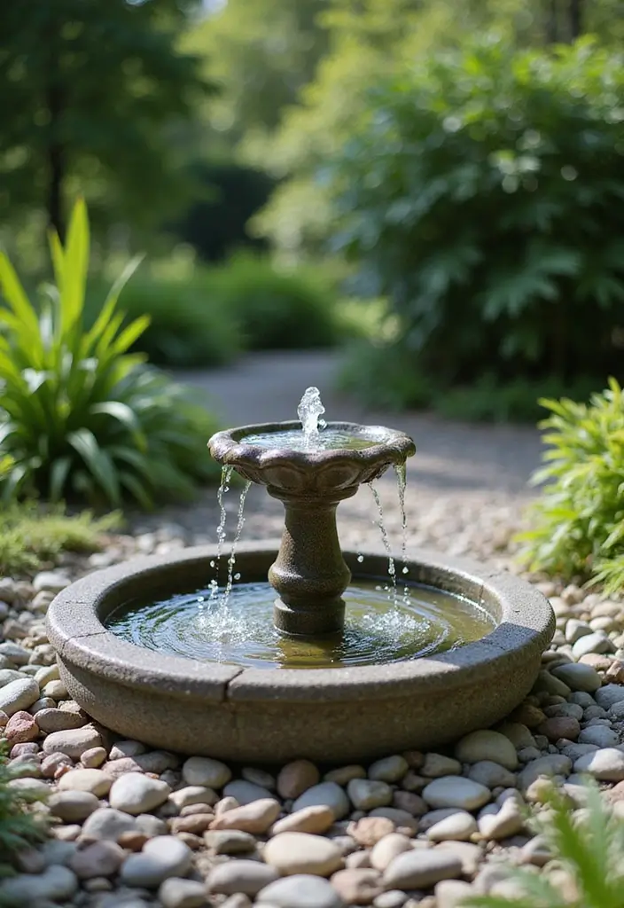 30 Zen Garden Ideas That Bring Peace and Serenity 3 30 Zen Garden Ideas That Bring Peace and Serenity - 3. Water Element