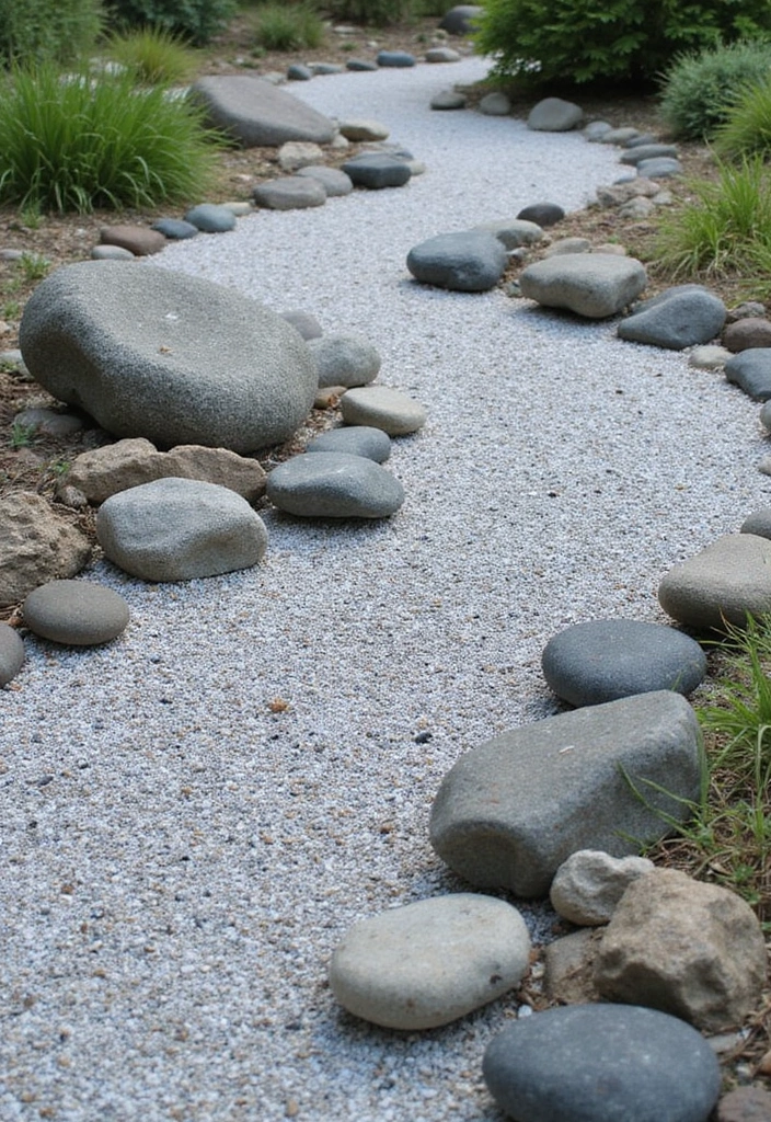 30 Zen Garden Ideas That Bring Peace and Serenity 6 30 Zen Garden Ideas That Bring Peace and Serenity - 6. Zen Rock Garden