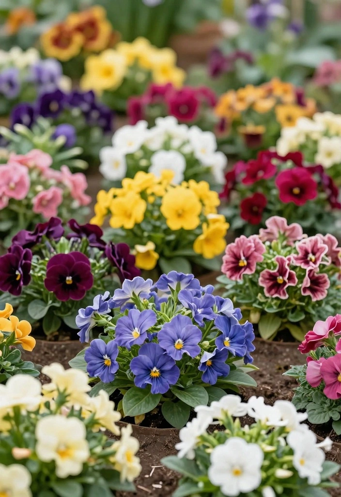 10 Cheapest Landscaping Ideas That Still Look Beautiful - 6. Seasonal Flower Planting