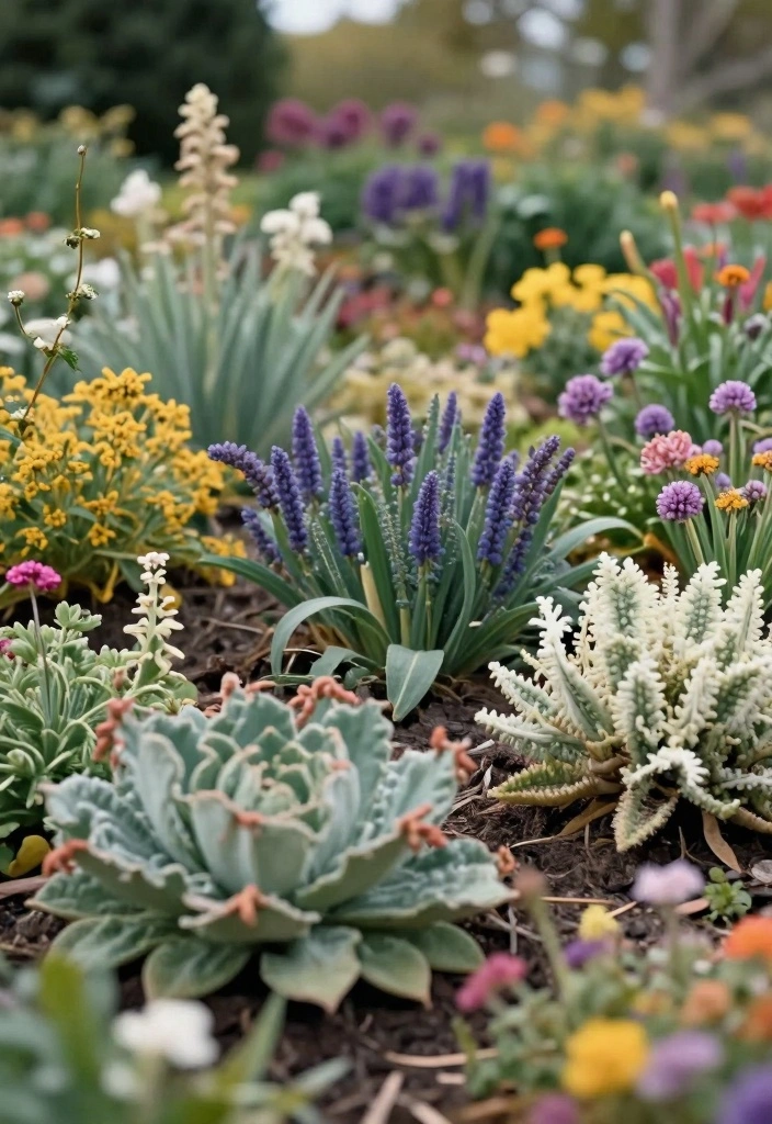 10 Cheapest Landscaping Ideas That Still Look Beautiful - 9. Native Plant Landscaping