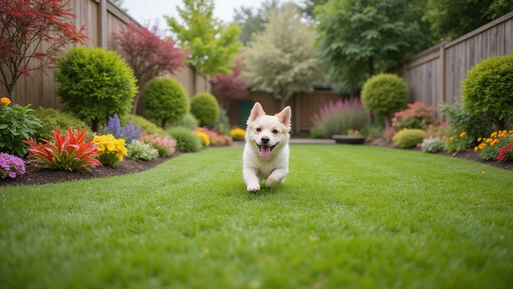 10 Dog Friendly Yard Ideas for a Safe Happy Outdoor Space
