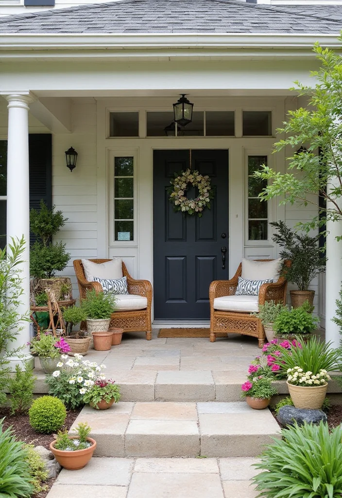 10 Front Porch Landscape Ideas to Refresh Your Entryway - Conclusion