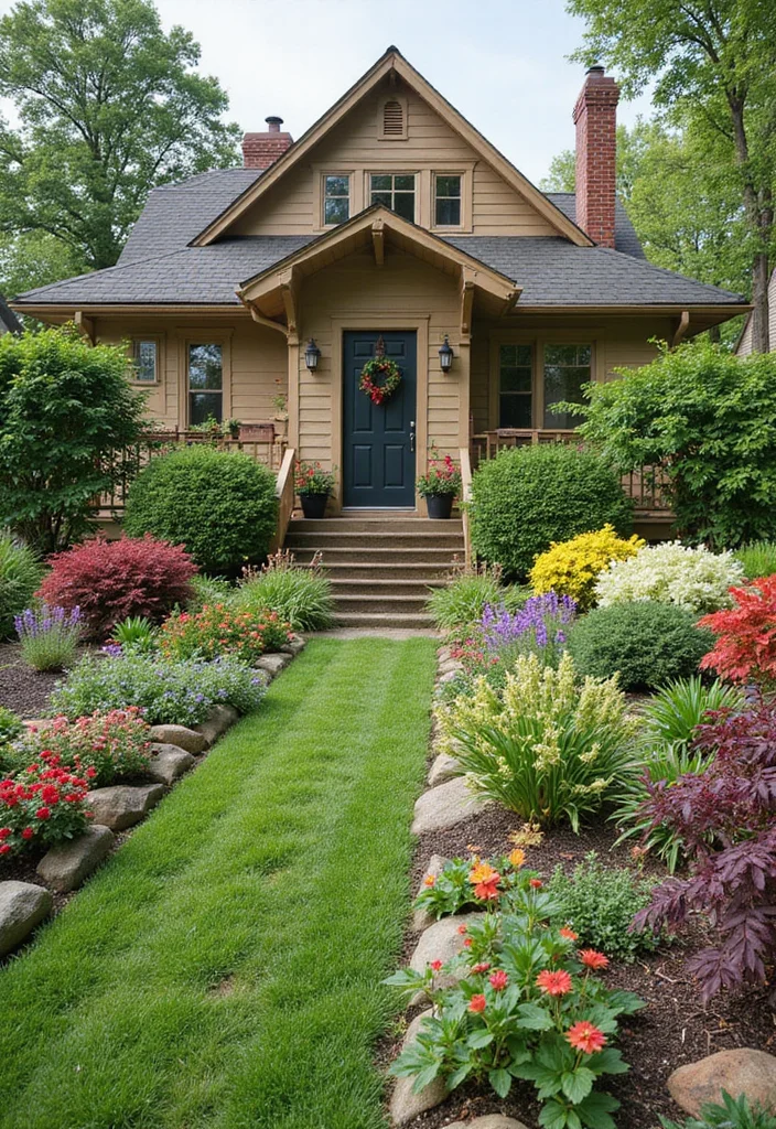 10 No Grass Front Yard Ideas for Low Water Living - Conclusion