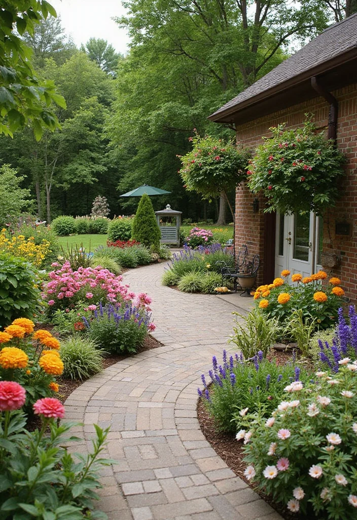 10 Patio Flowers Ideas for Bright Seasonal Color - Conclusion