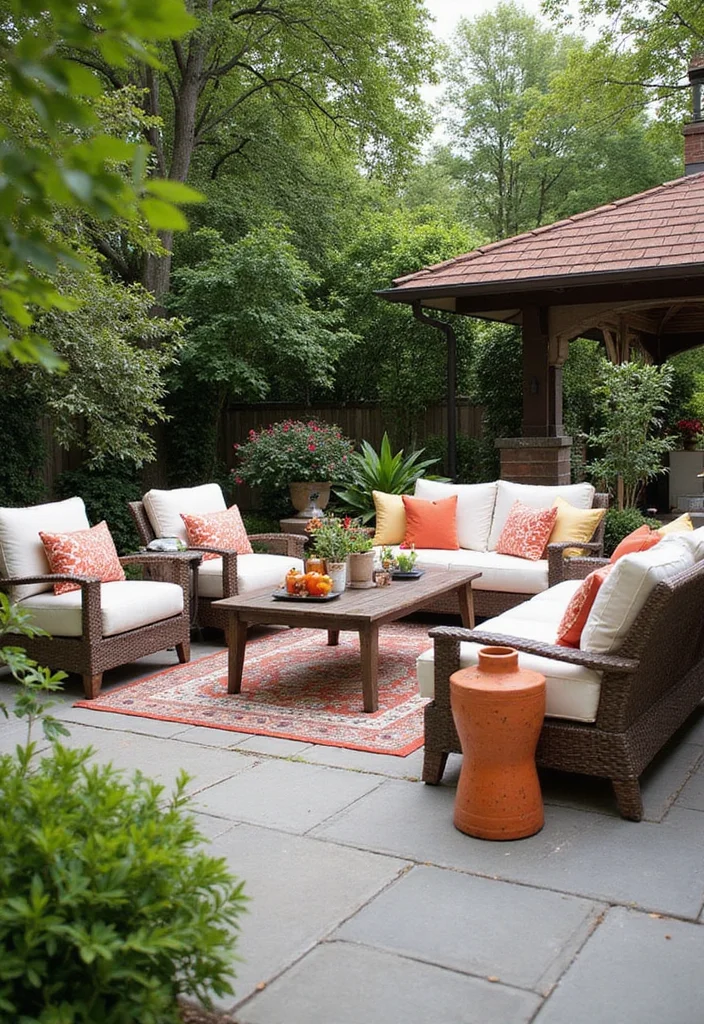 10 Patio Seating Ideas for Relaxed Everyday Use - Conclusion