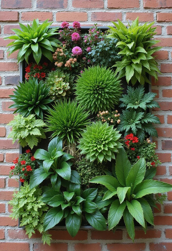10 Planter Ideas to Add Color and Shape to Any Space 45 10 Planter Ideas to Add Color and Shape to Any Space 5. Wall Mounted Planters