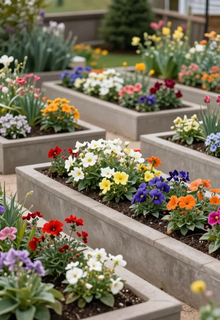 10 Raised Flower Beds Ideas for Height and Structure - Conclusion