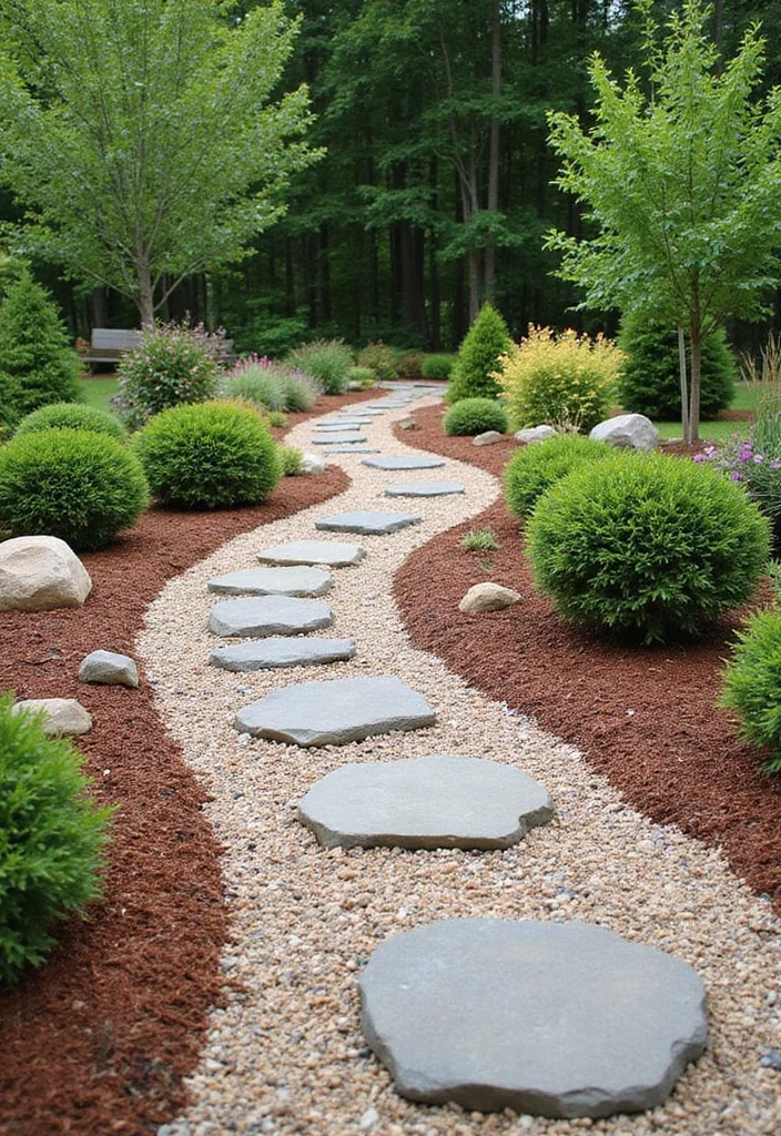 10 Rock and Mulch Landscaping Ideas for Easy Low Care Style - Conclusion