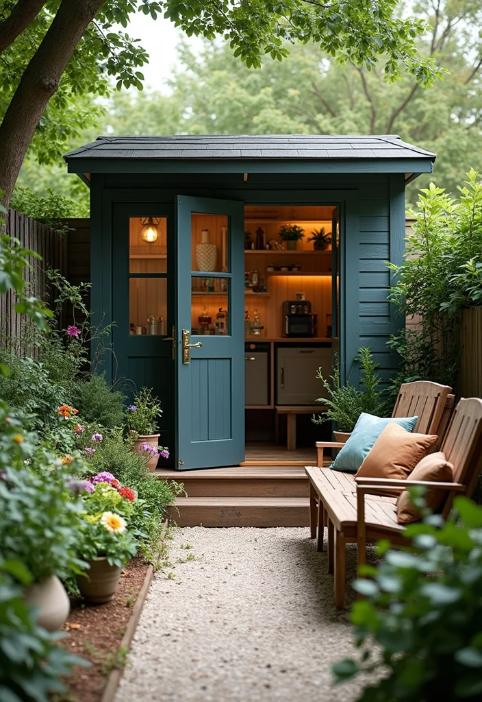 10 Shed Landscaping Ideas to Blend Storage Into the Yard - Conclusion