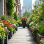 10 Small Flower Beds Ideas for Limited Spaces