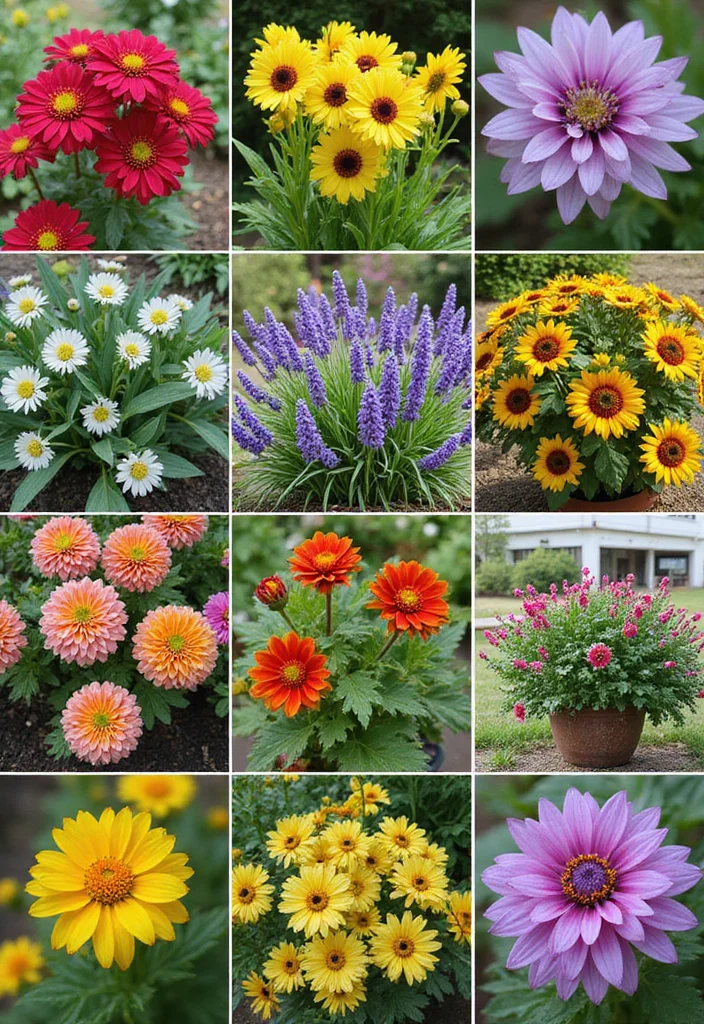 12 Backyard Flower Garden Ideas for Color All Season - Conclusion