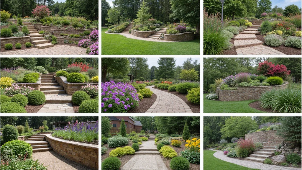 12 Landscape Ideas With Retaining Walls for Strong Garden Structure