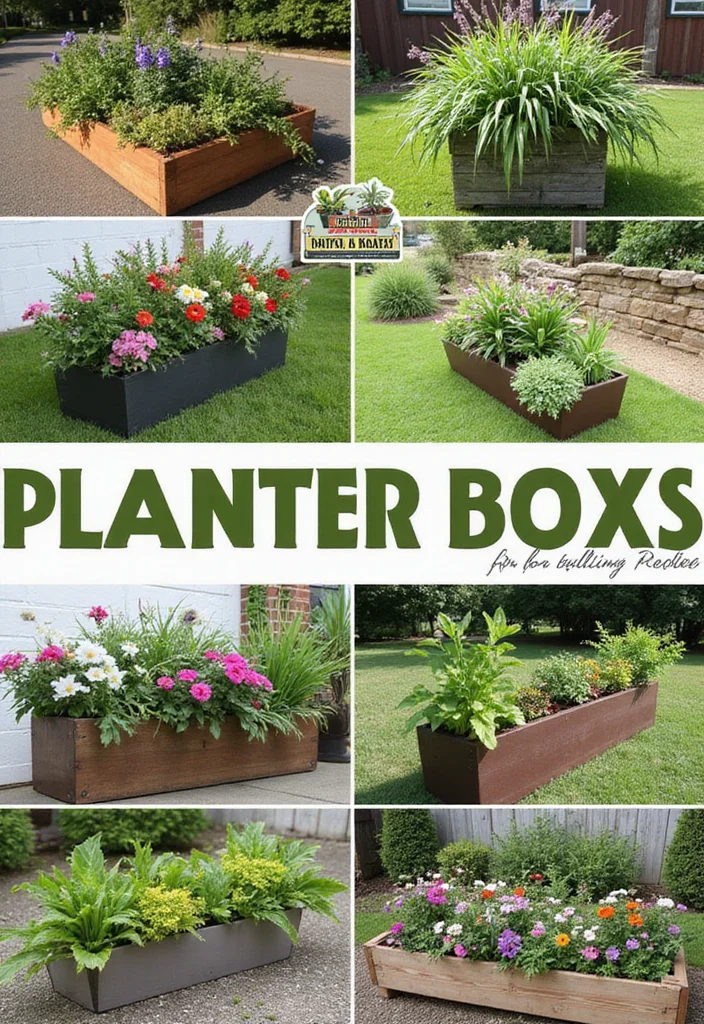 12 Planter Box Ideas for Simple and Stylish Displays - Conclusion