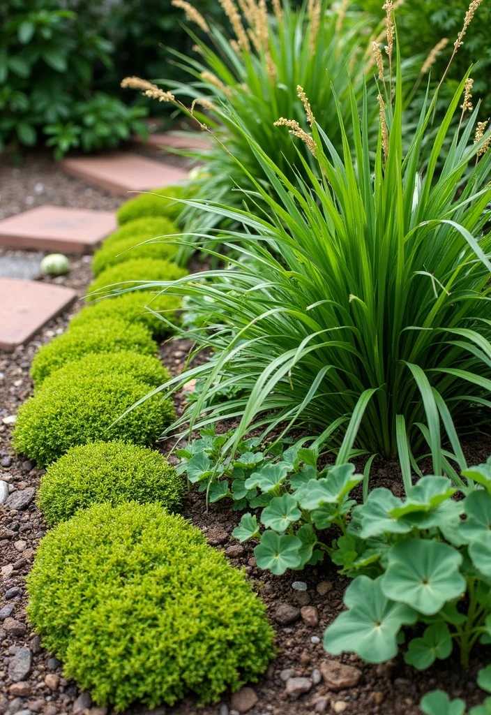 12 Sloped Front Yard Landscaping Ideas for Better Curb Appeal - 7. Erosion Control Plants