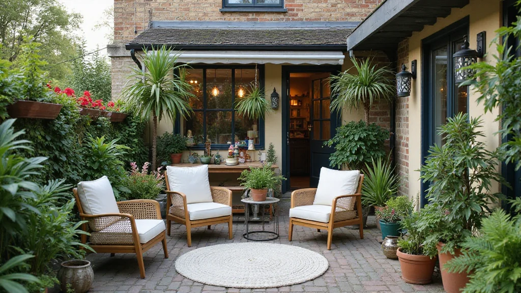14 Patio Landscaping Ideas for a More Inviting Outdoor Space