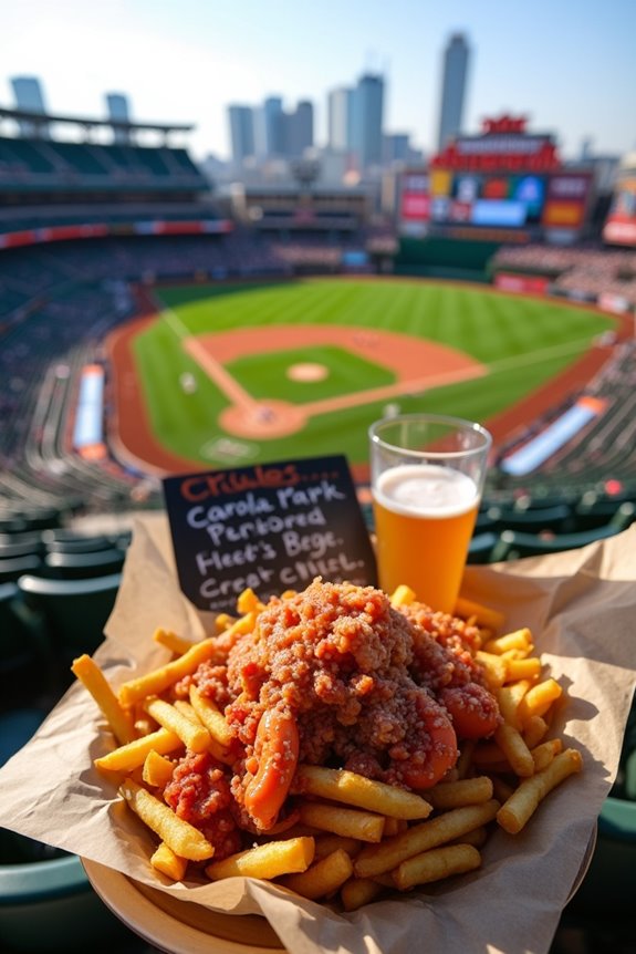 What Is Camden Yards? 7 baltimore flavors at camden yards