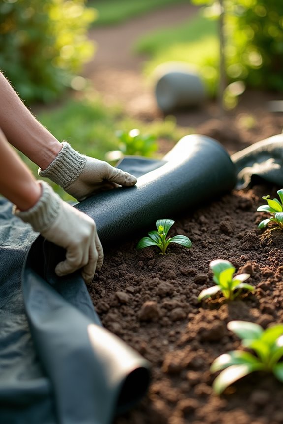 Is Landscape Fabric Bad for Your Garden? 8 best time fall removal force