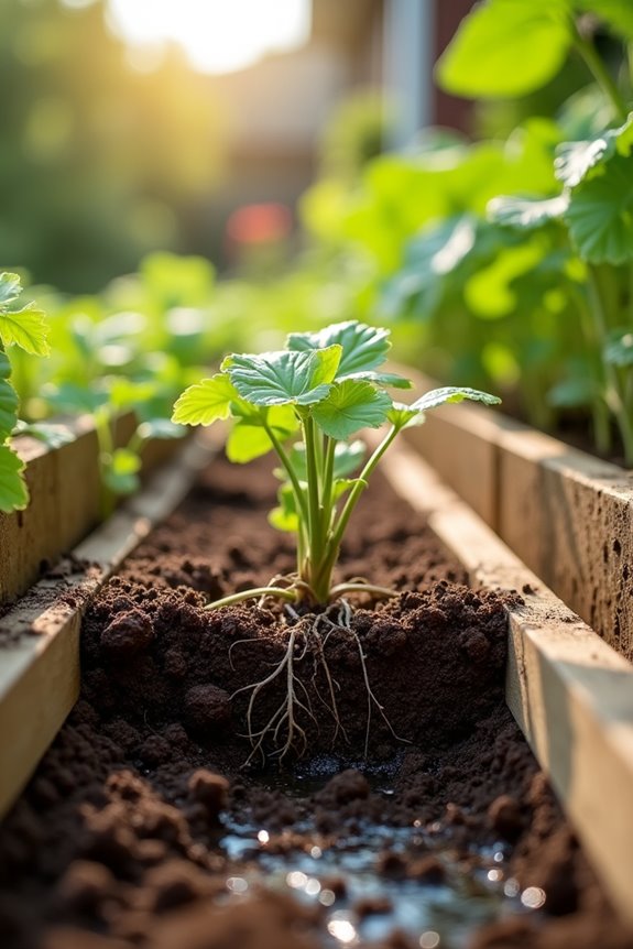 Do Planter Boxes Need a Bottom? 2 bottomed drainage vs bottomless roots