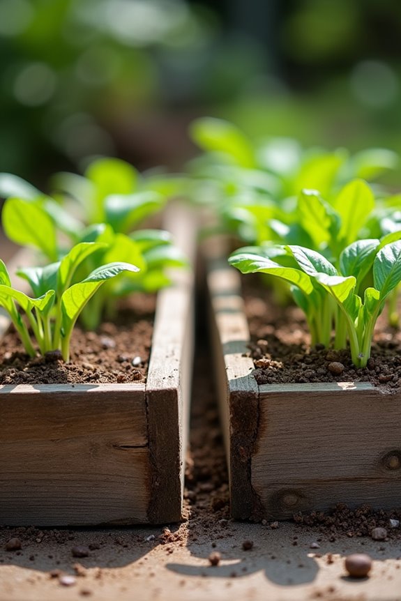 Do Planter Boxes Need a Bottom? 3 bottomless vs bottomed planter boxes trade offs