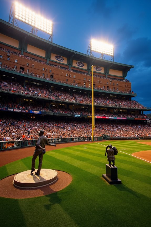 What Is Camden Yards? 5 cal ripken s streak milestone camden