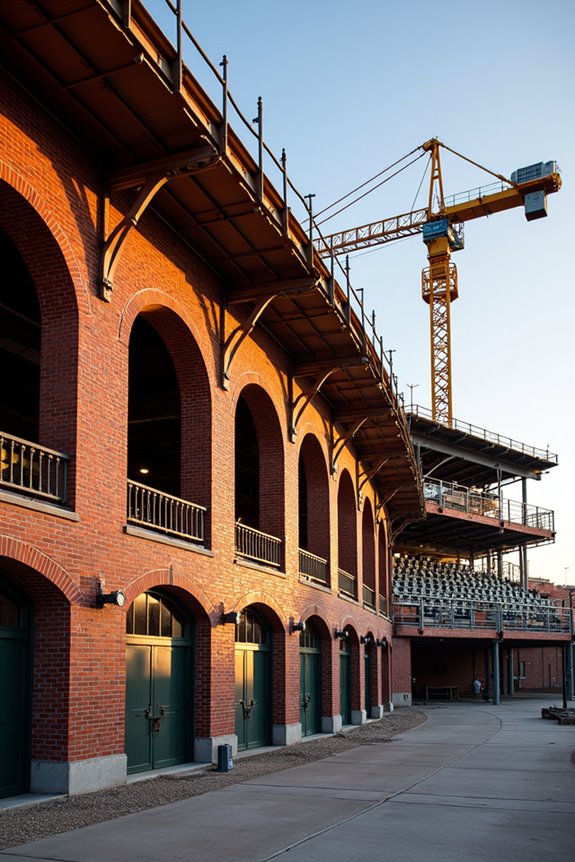 What Is Camden Yards? 8 camden yards evolving ballpark relevance