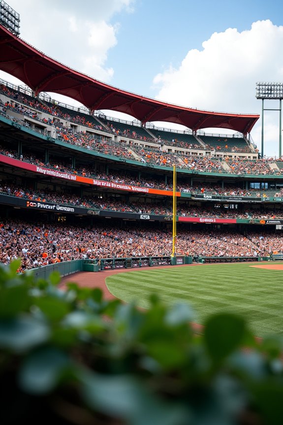 What Is Camden Yards? 9 camden yards inspired ballparks nationwide