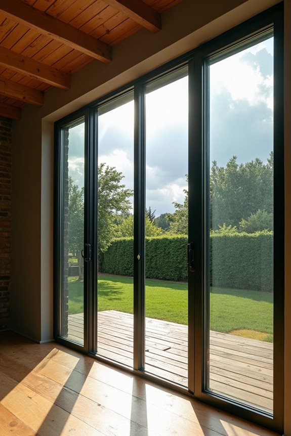 climate codes energy doors