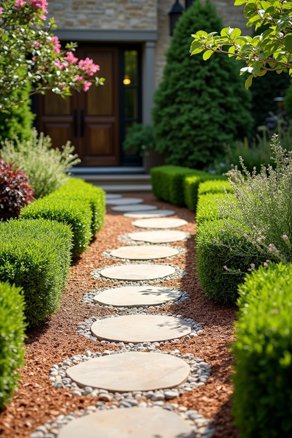 Landscaping Your Front Yard: A Step-by-Step Guide 1 collect inspiration define front yard style