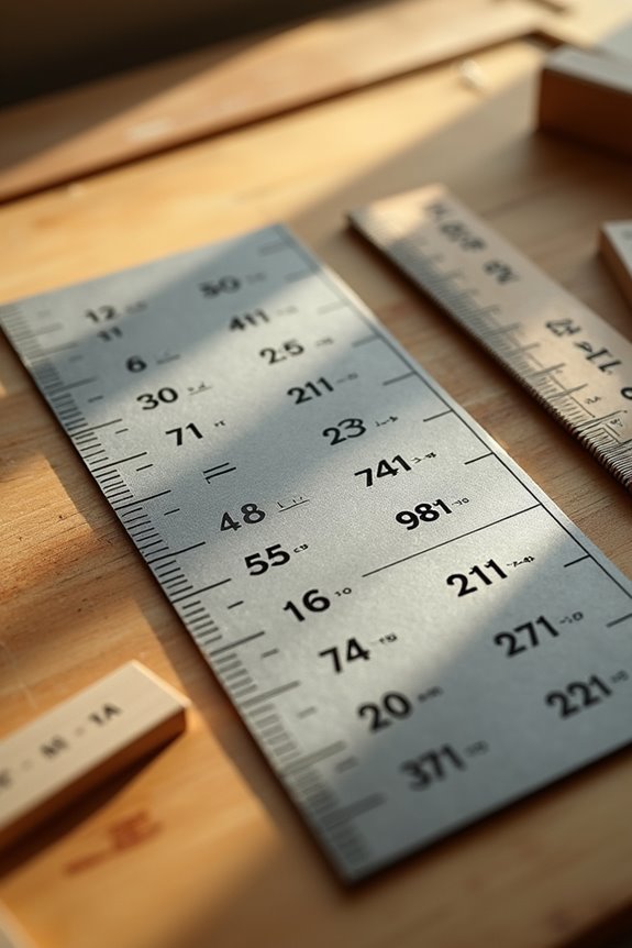Converting Yards to Meters: A Quick Reference for the Same Measurements 4 convert fractional yards to meters