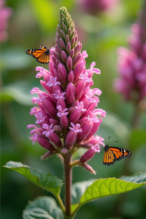 10 Flowers Deer Won't Touch 6 deer resistant pink butterfly bush