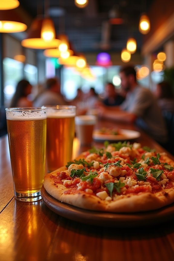 Does Yard House Have Happy Hour Deals? 4 dine in half price happy hour