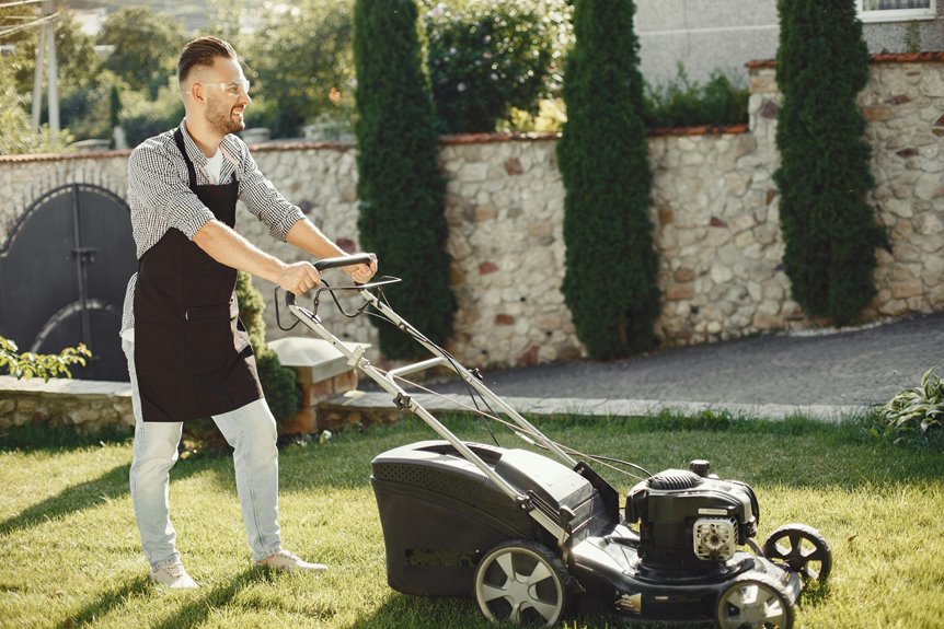does yard work qualify exercise