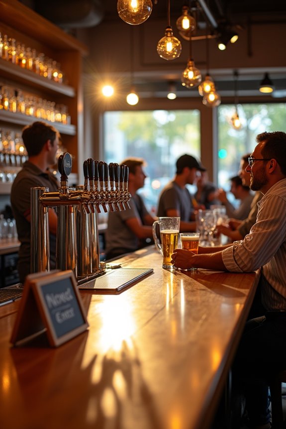 Does Yard House Have Happy Hour Deals? 5 draft beer and wines discount for dine in both windows